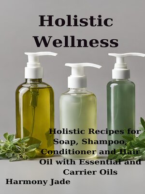cover image of Holistic Wellness